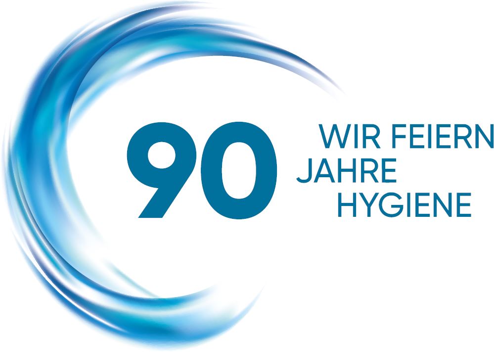 ENZLER 90 JAHRE HYGIENE ENZLER 90 JAHRE HYGIENE