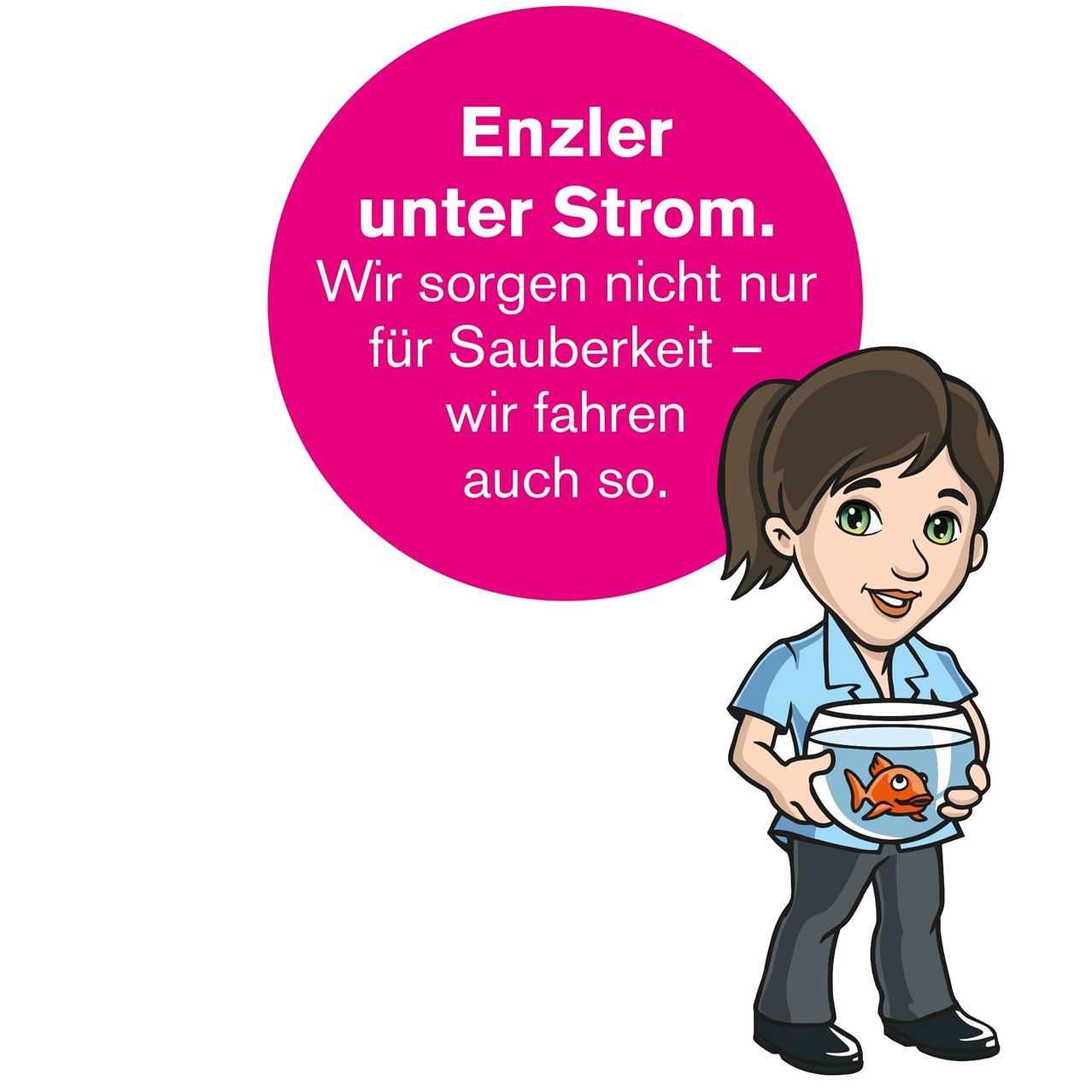 Enzler unter Strom Enzler unter Strom
