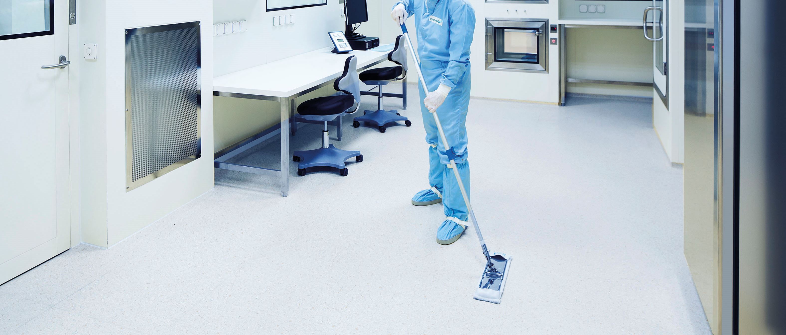 Reinigung Reinraum Reinigung Reinraum