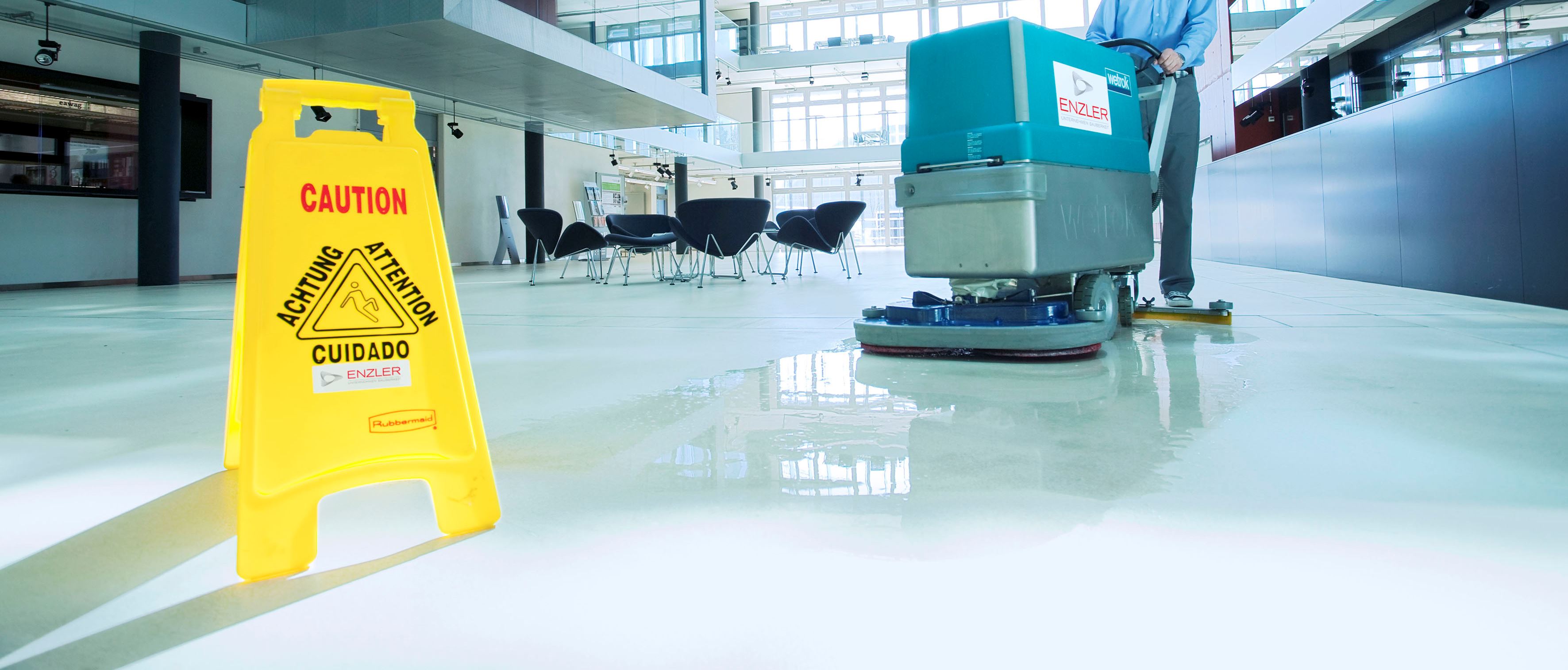 Bodenreinigung Bodenreinigung