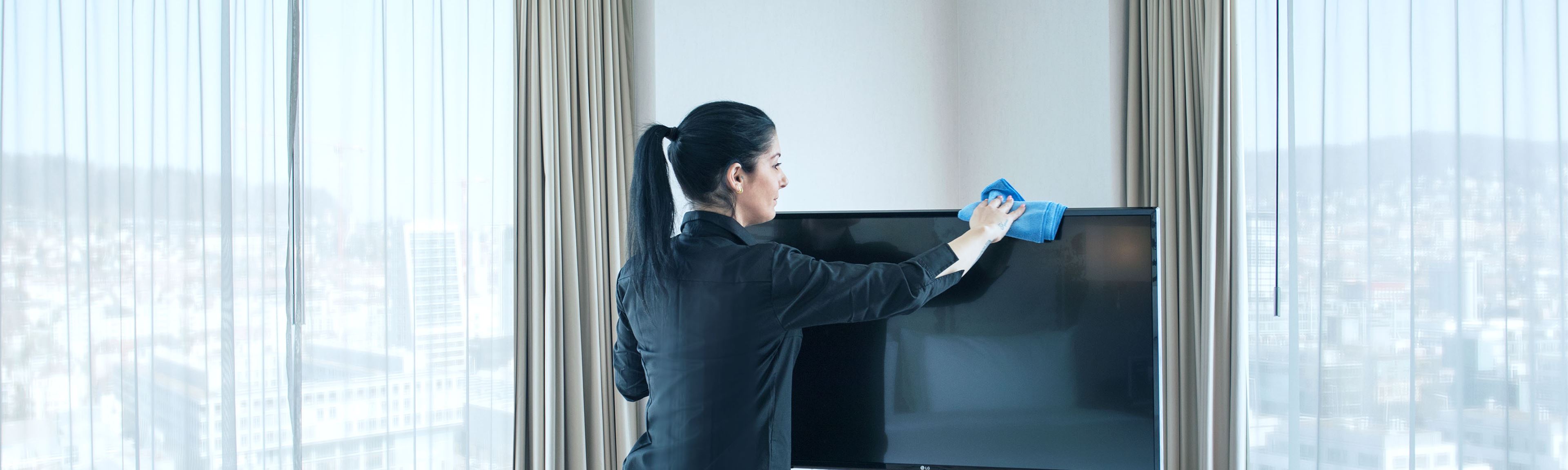 Zimmerkontrolle Zimmerkontrolle