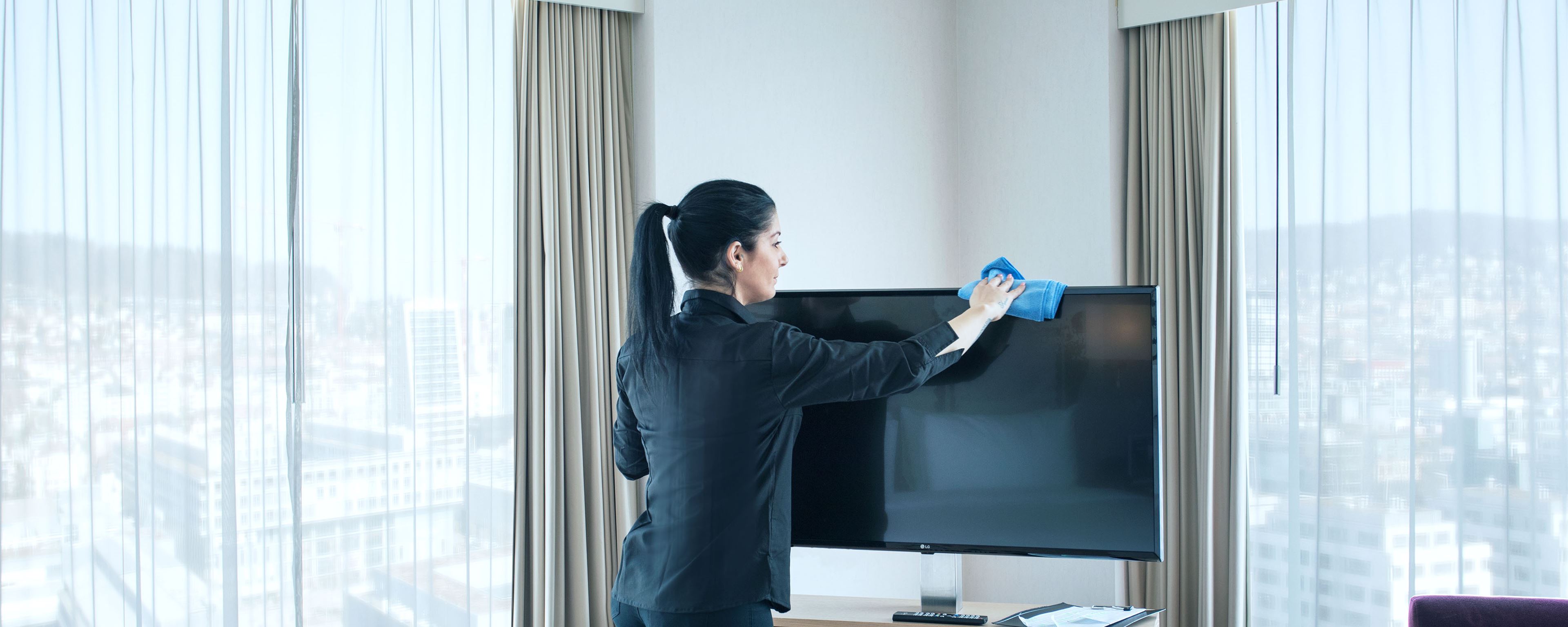 Zimmerkontrolle Zimmerkontrolle