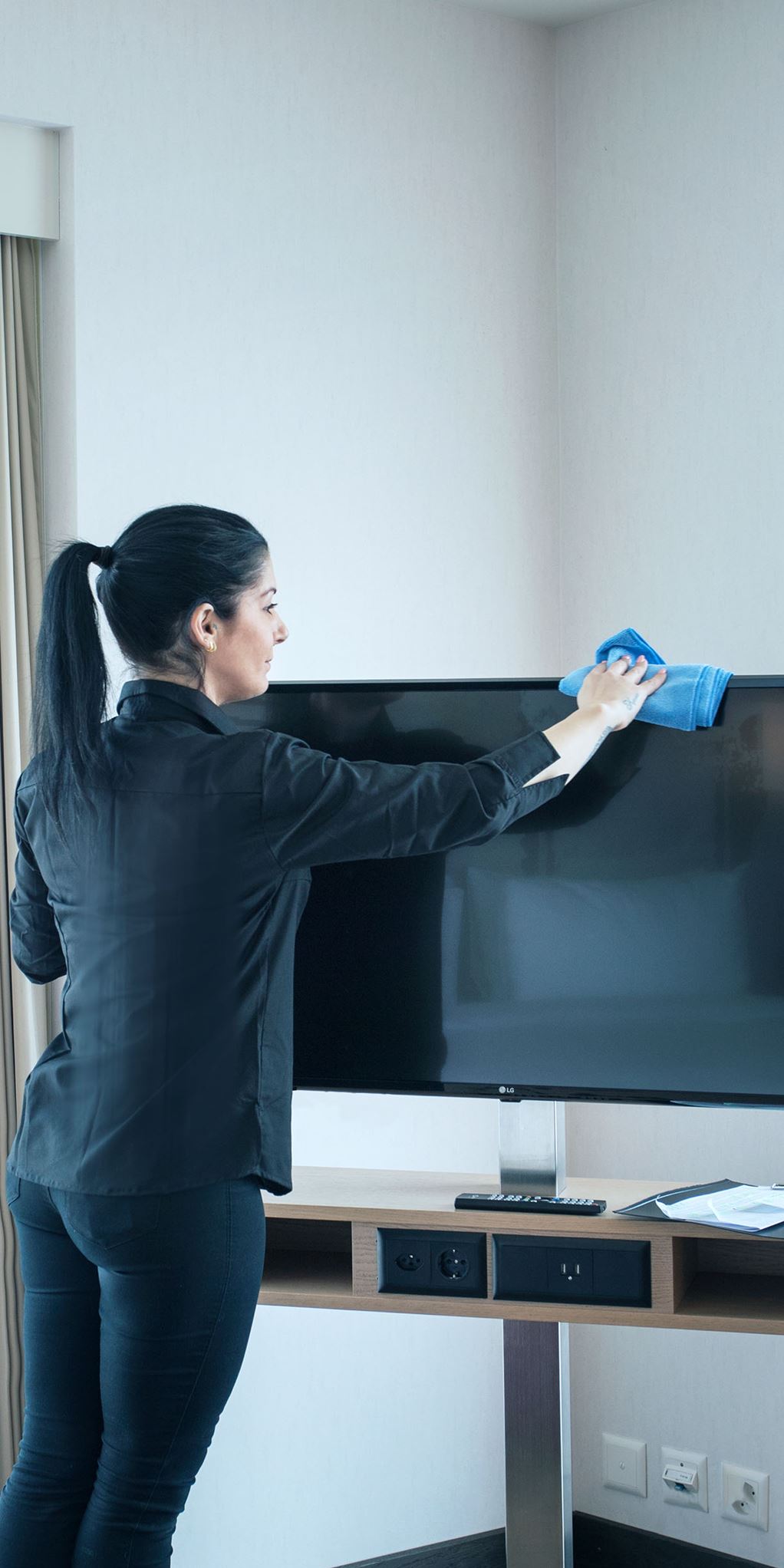 Zimmerkontrolle Zimmerkontrolle