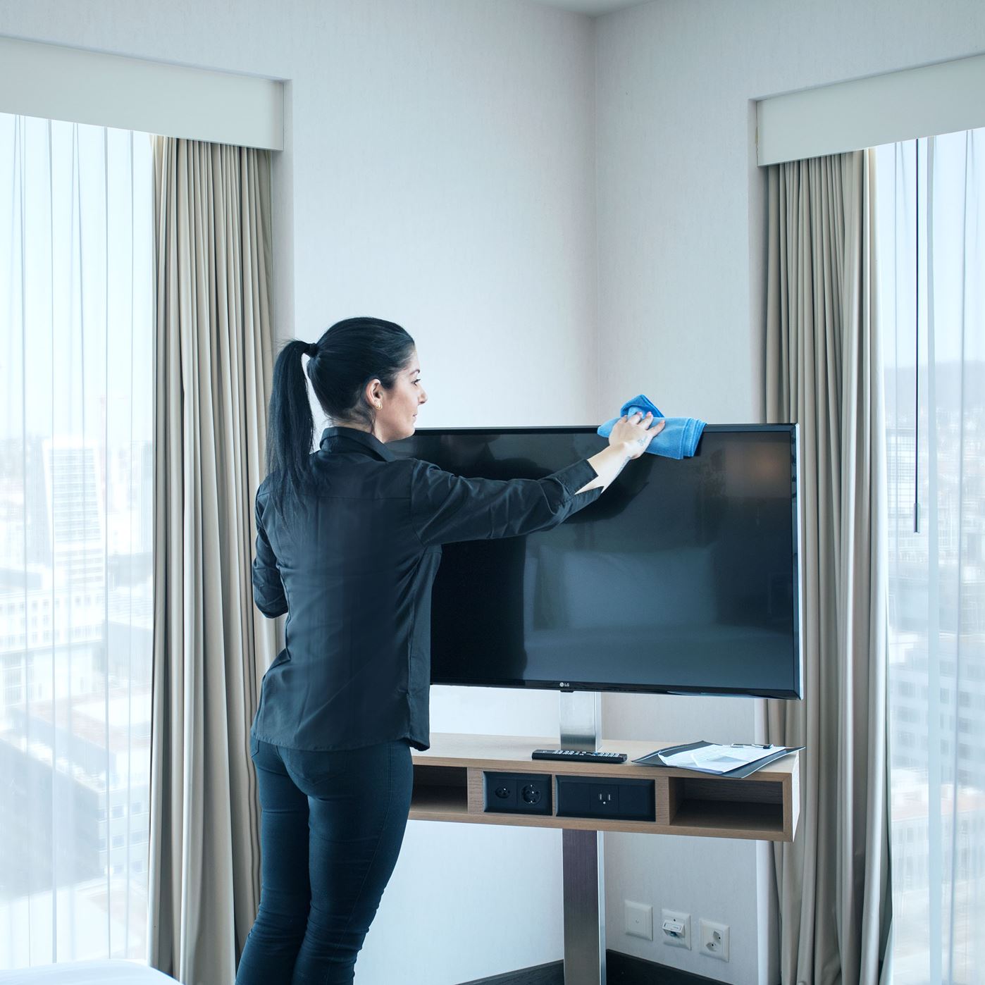 Zimmerkontrolle Zimmerkontrolle