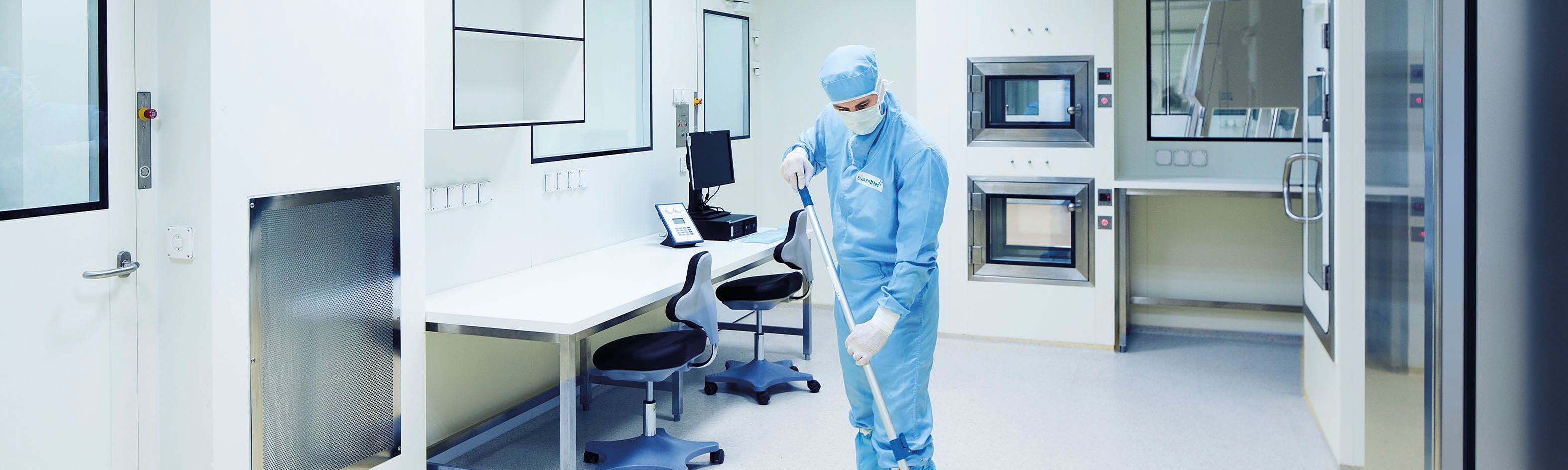 Reinraum_Reinigung Reinraum_Reinigung