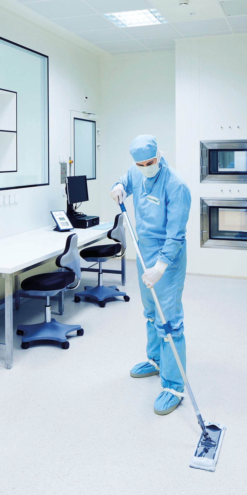 Reinraum_Reinigung Reinraum_Reinigung