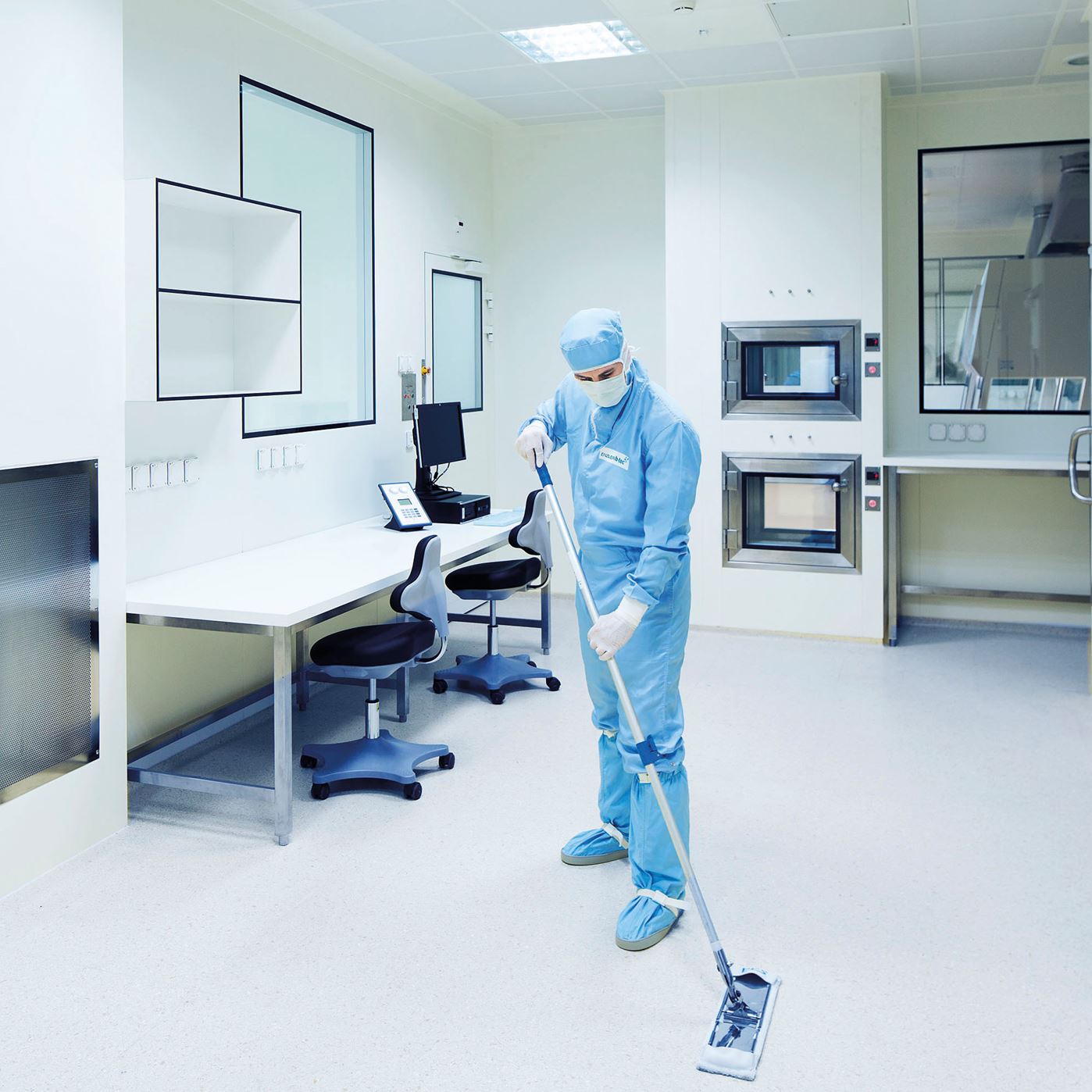 Reinraum_Reinigung Reinraum_Reinigung