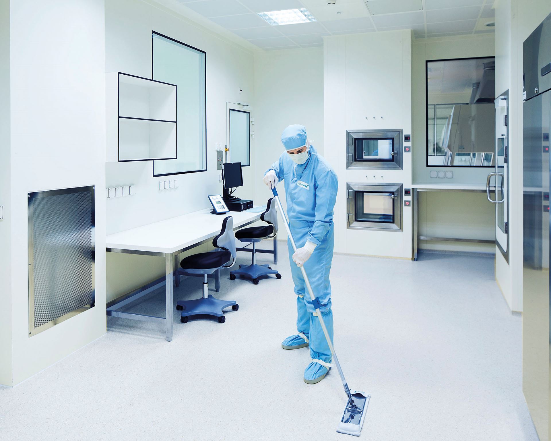 Reinraum_Reinigung Reinraum_Reinigung