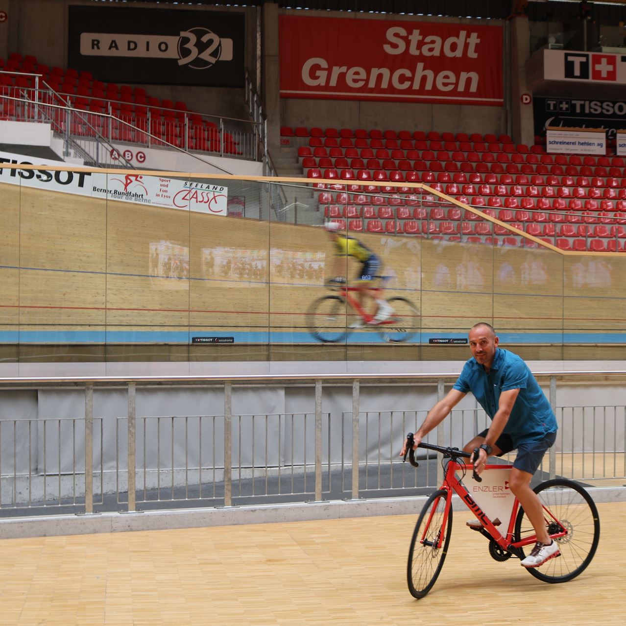 Probefahrt Probefahrt