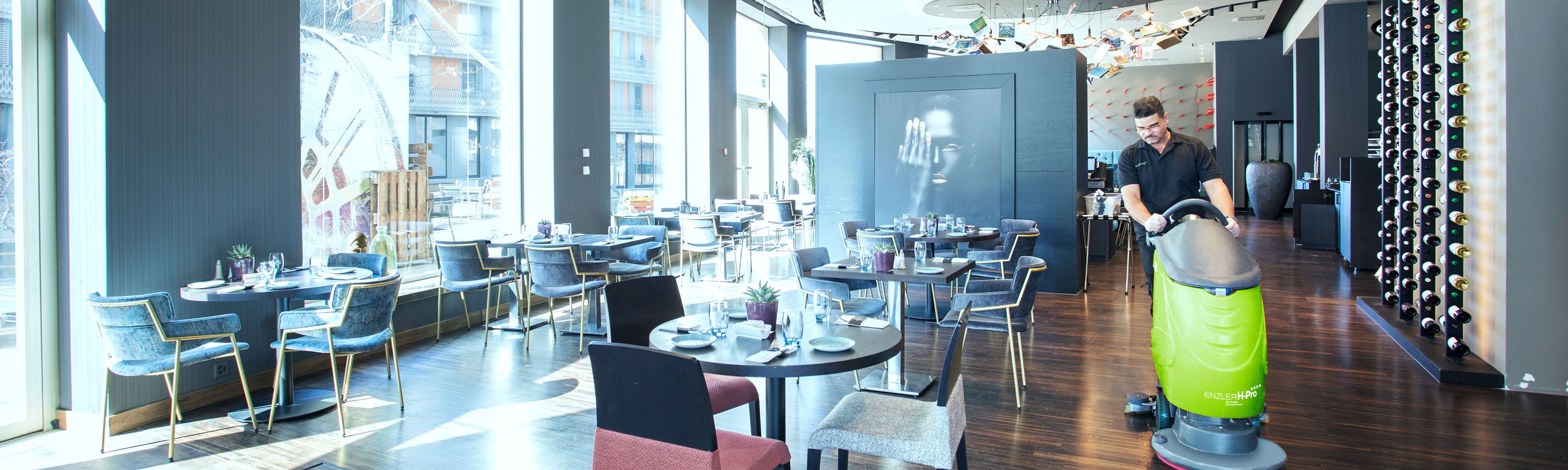 Restaurantreinigung Restaurantreinigung