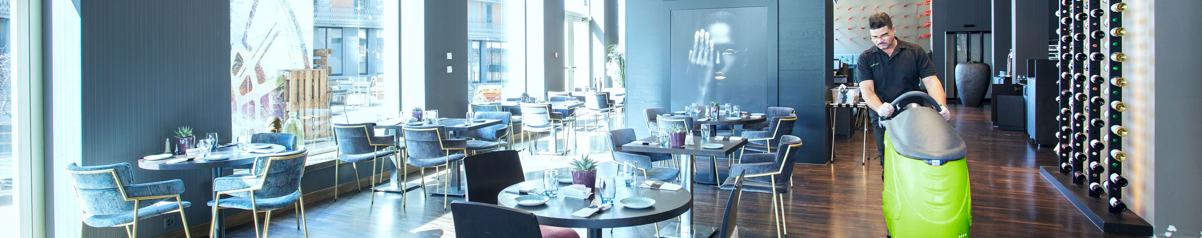 Restaurantreinigung Restaurantreinigung