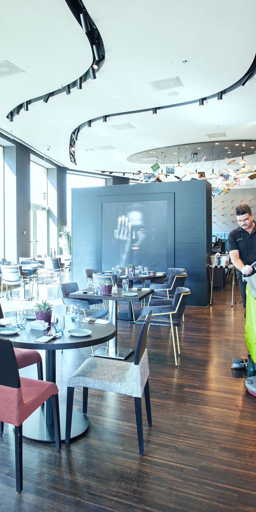 Restaurantreinigung Restaurantreinigung