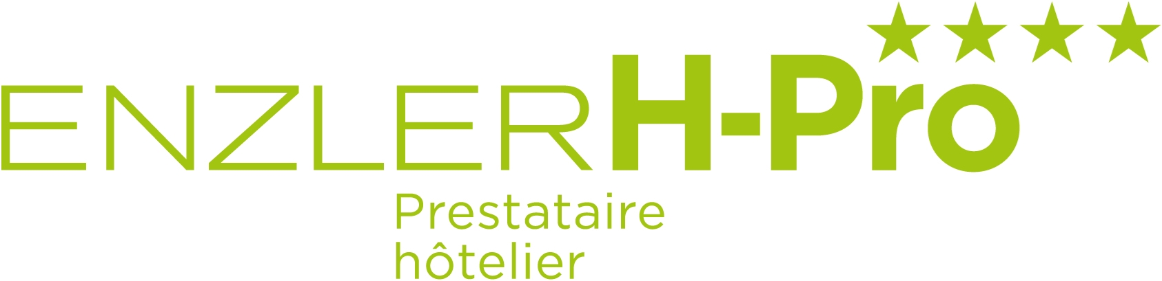 EnzlerH-Pro Logo Französisch