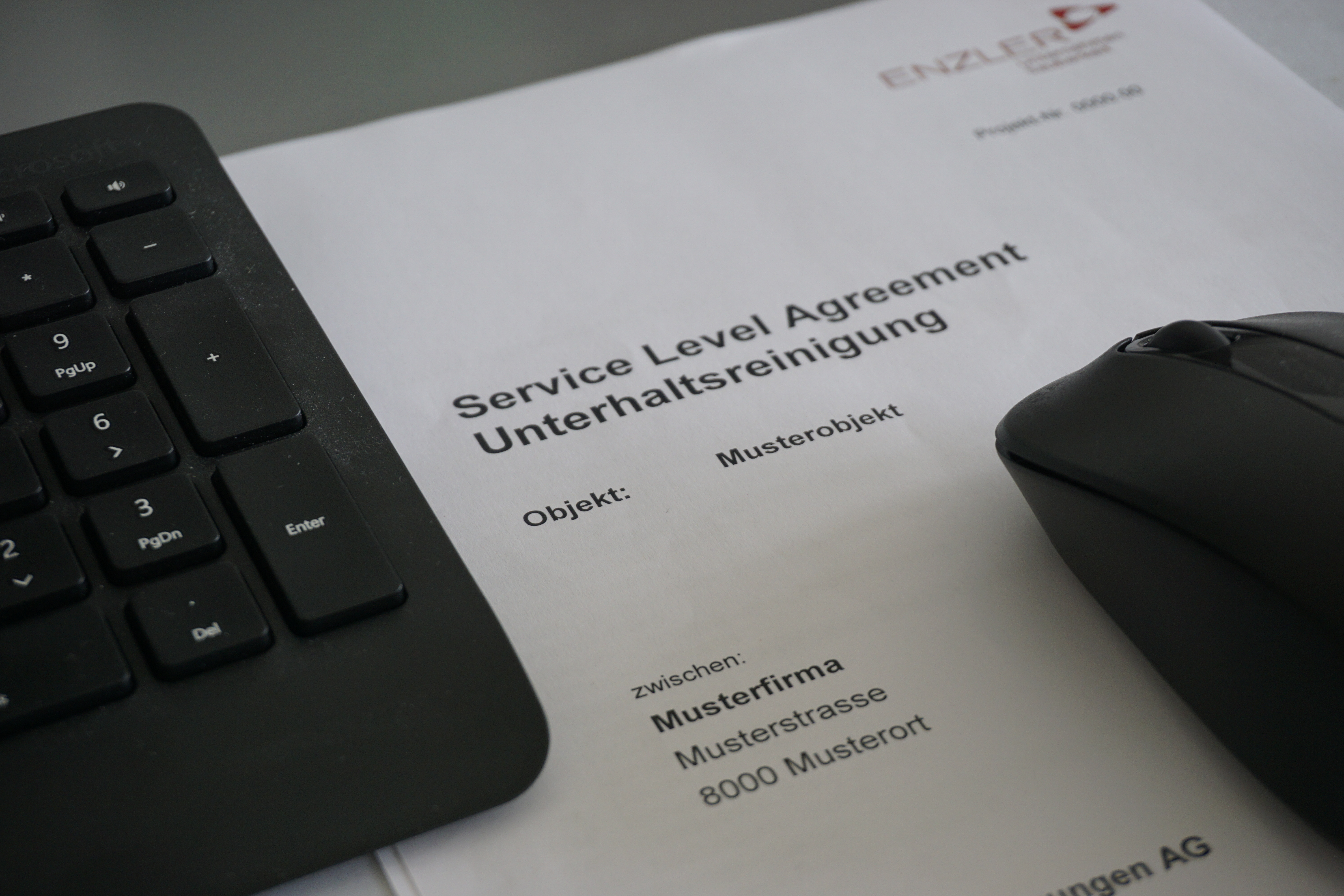 Service Level Agreement
