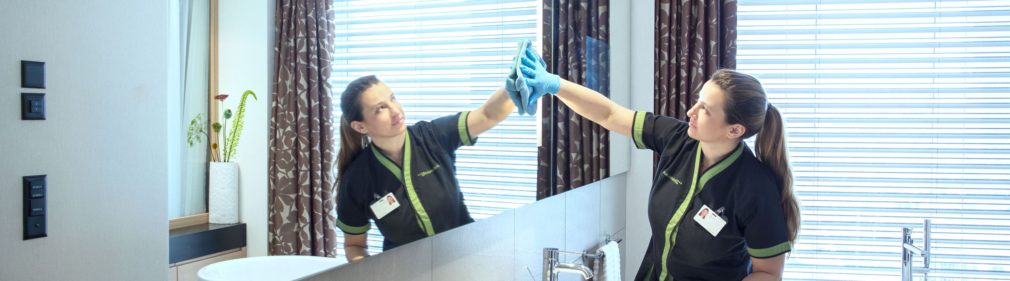 Housekeeping Housekeeping