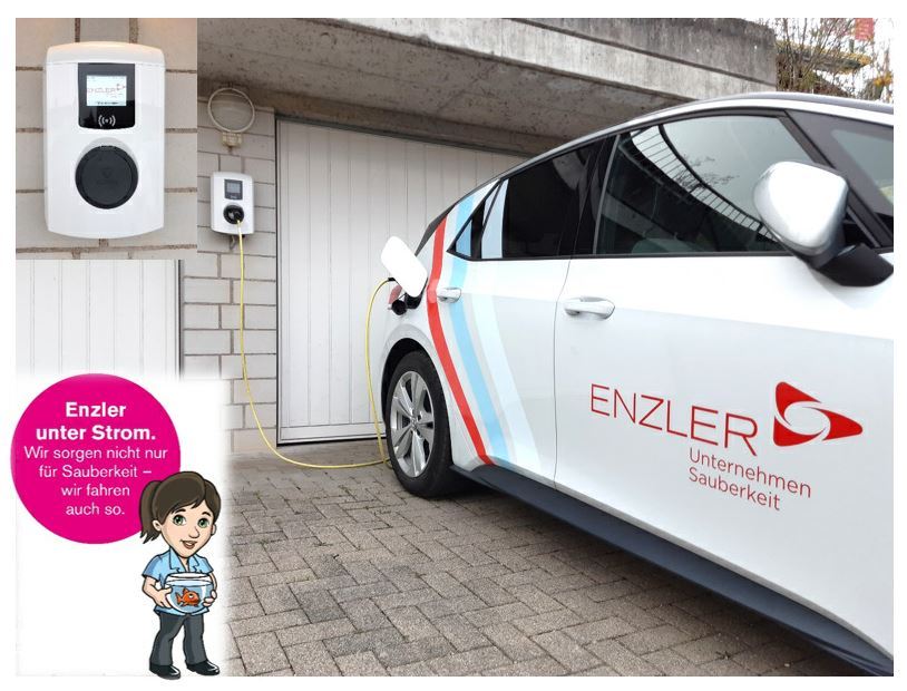 Enzler E-Ladestation Enzler E-Ladestation