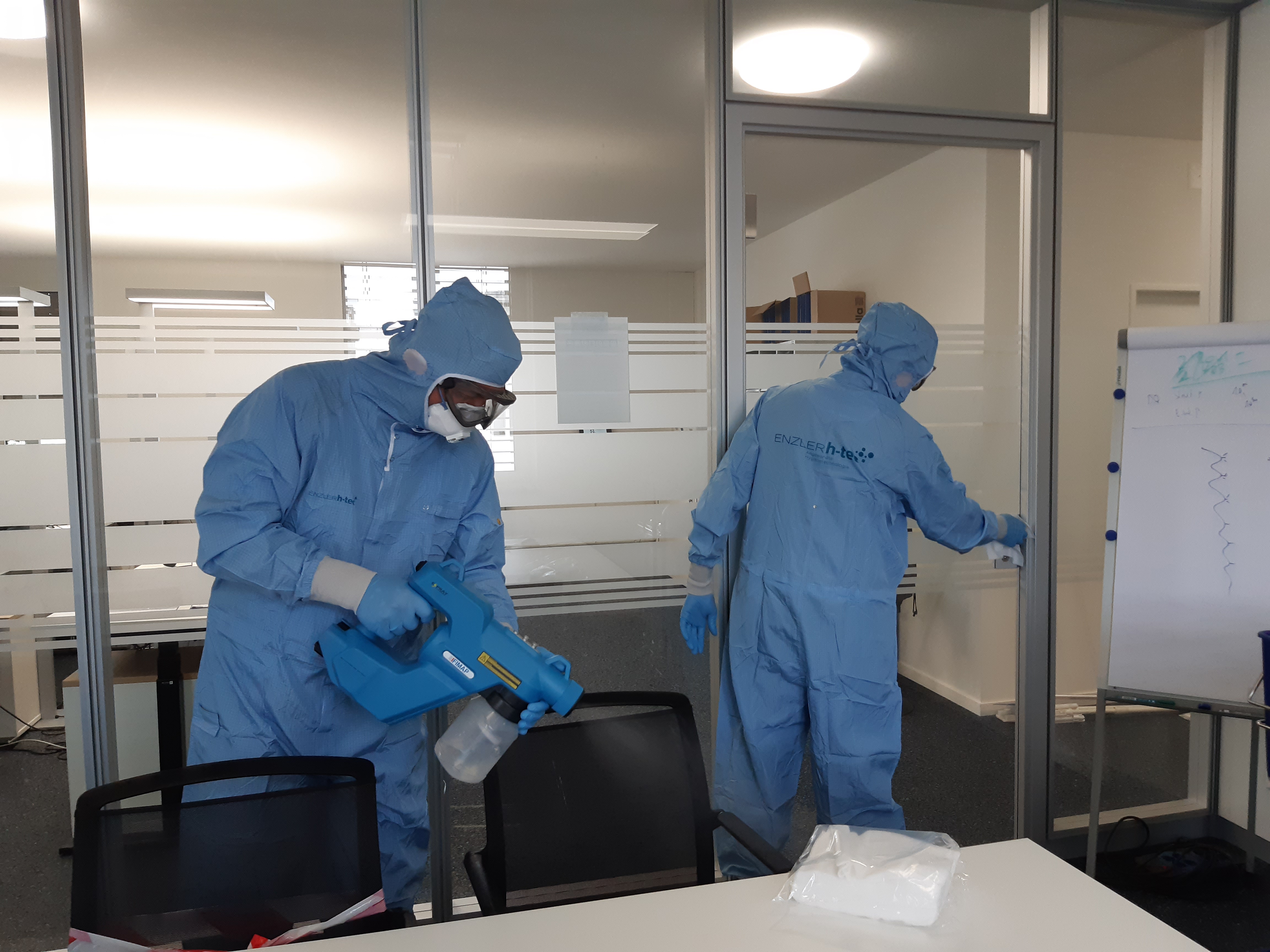 Notfalldekontamination