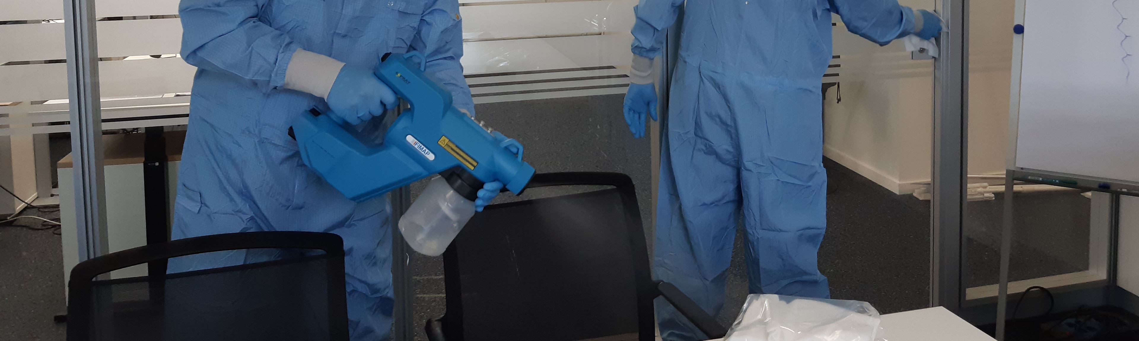 Notfalldekontamination Notfalldekontamination