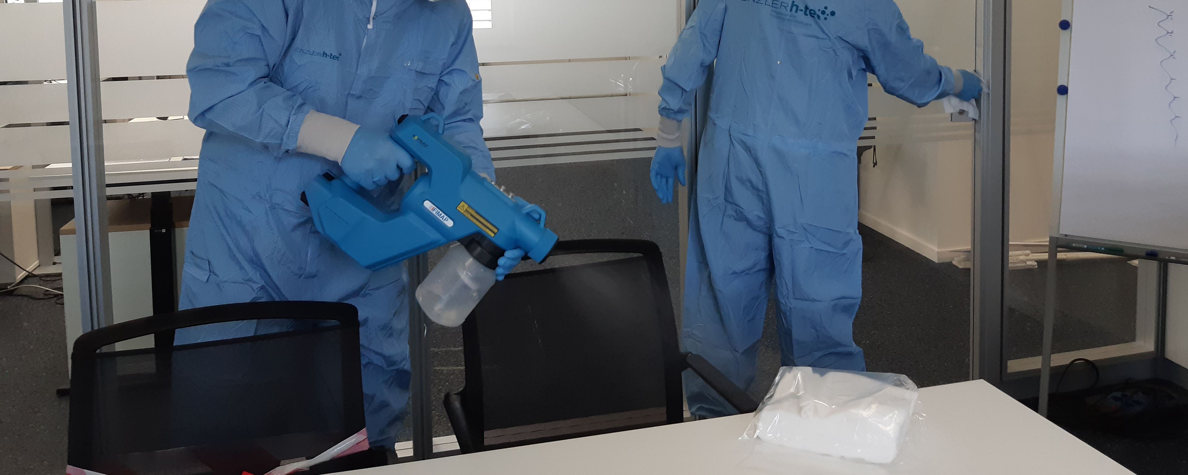 Notfalldekontamination Notfalldekontamination