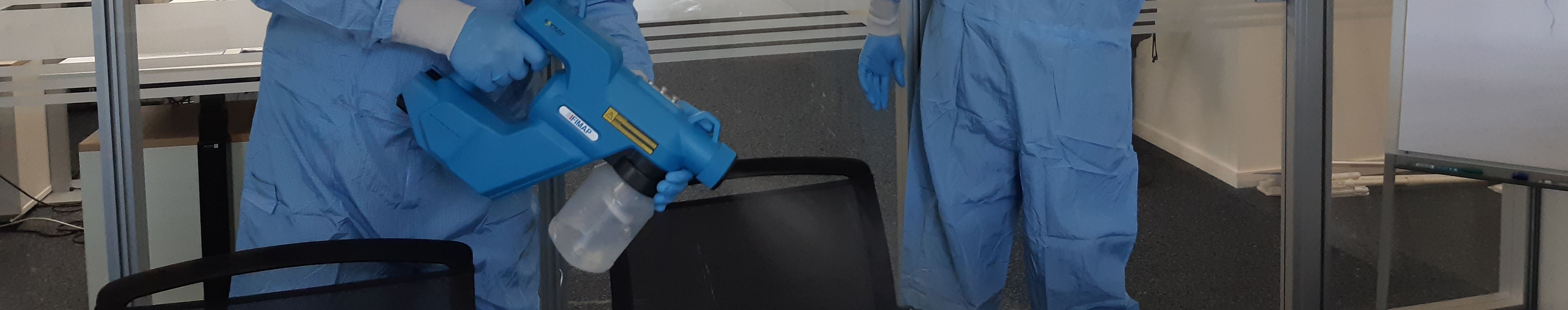 Notfalldekontamination Notfalldekontamination