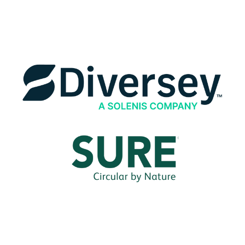 Diversey Sure Logo