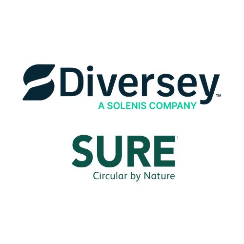 Diversey Sure Logo Diversey Sure Logo