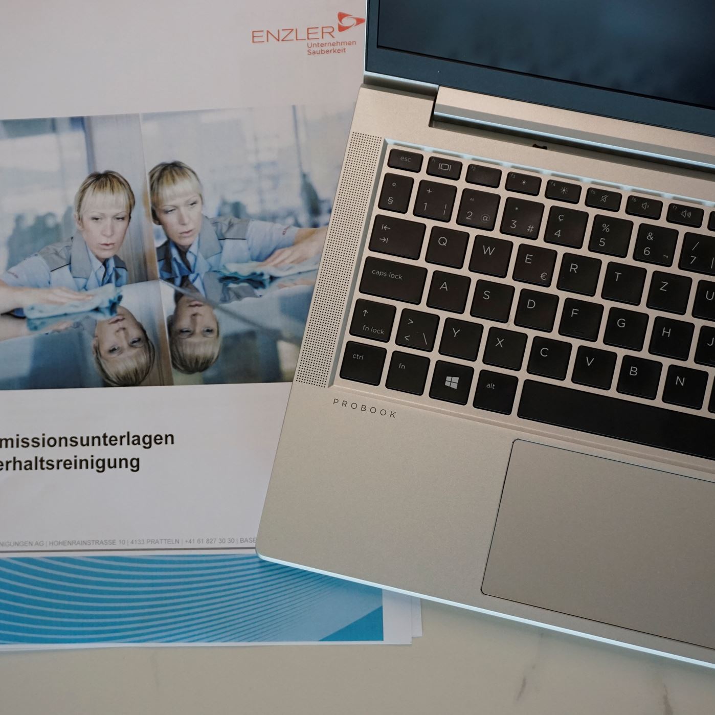 Ausschreibungsunterlagen Ausschreibungsunterlagen