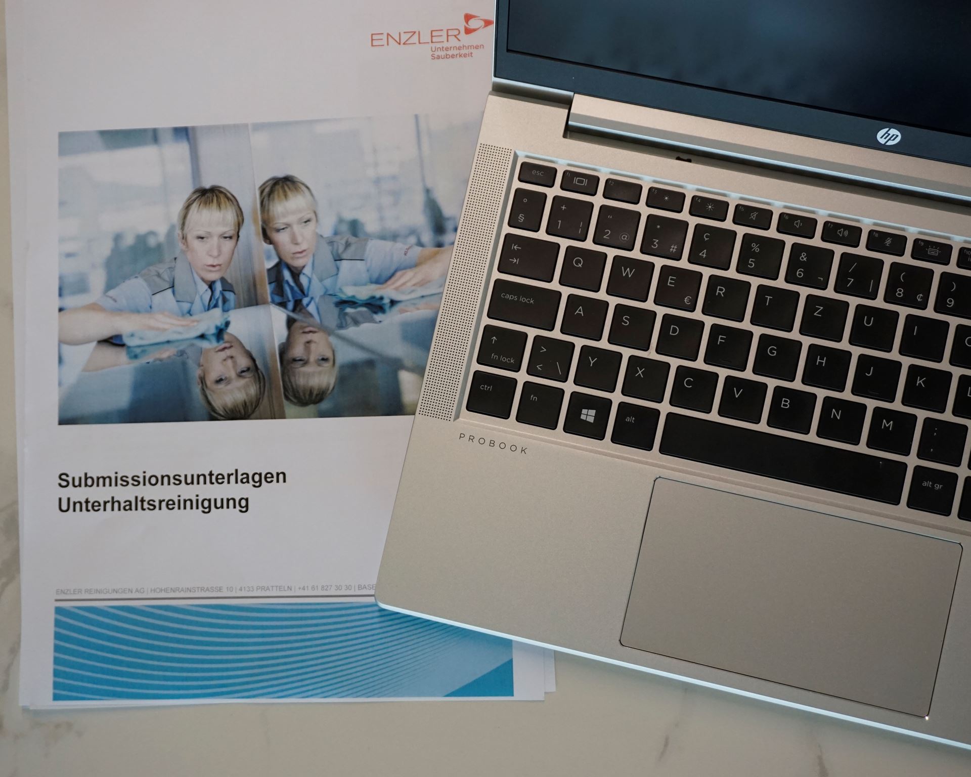 Ausschreibungsunterlagen Ausschreibungsunterlagen