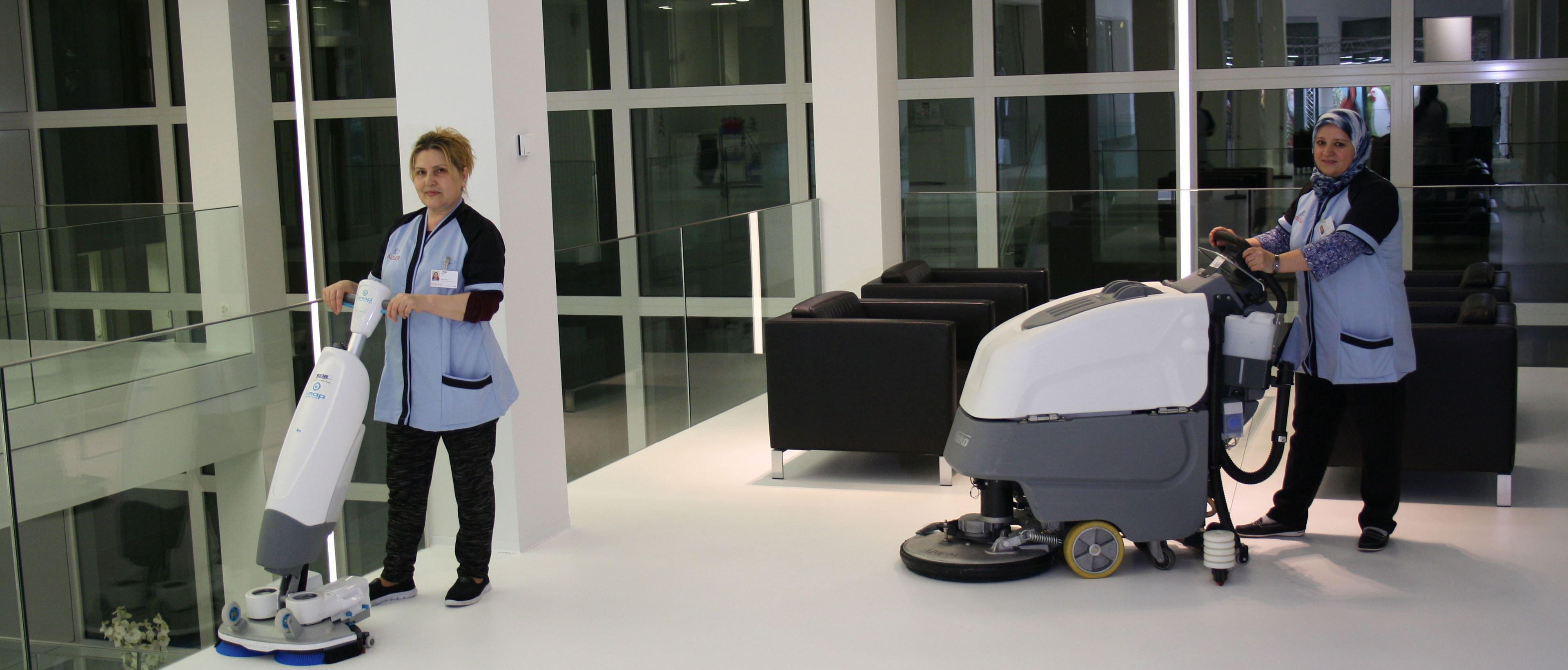 Unterhaltsreinigung Unterhaltsreinigung