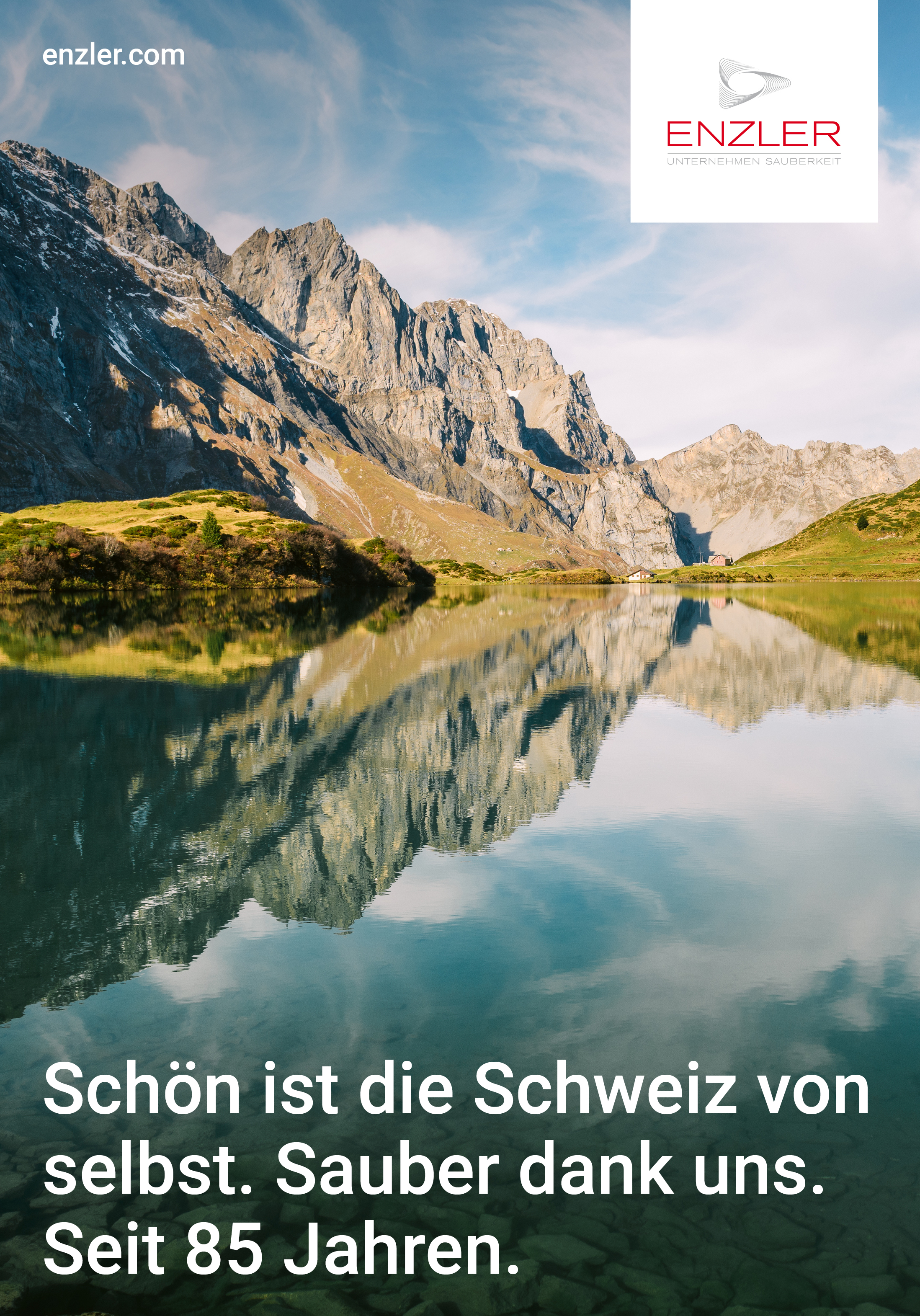 Werbekampagne Sommer