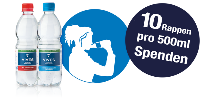 Vives Wasser