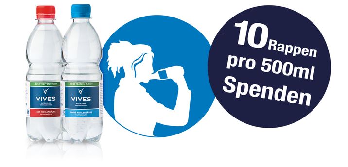 Vives Wasser Vives Wasser