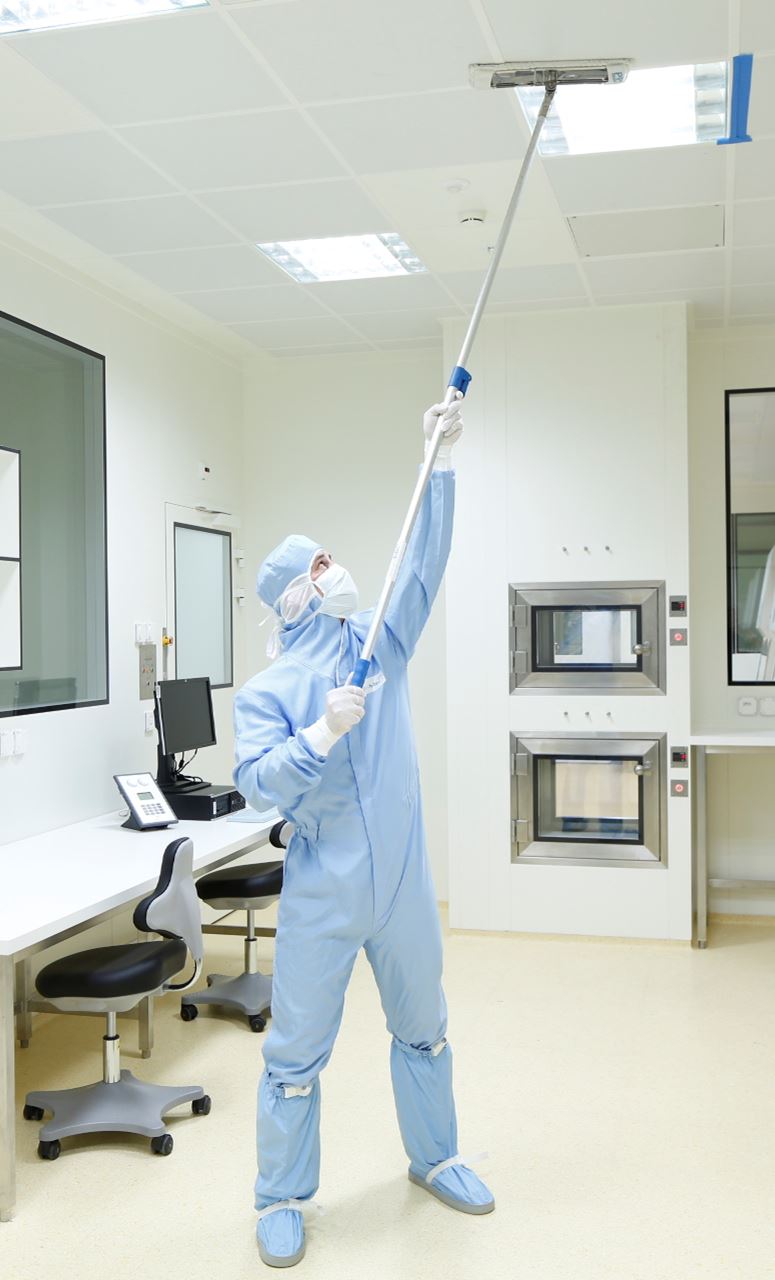 Reinraum 1 07832 Reinraum 1 07832