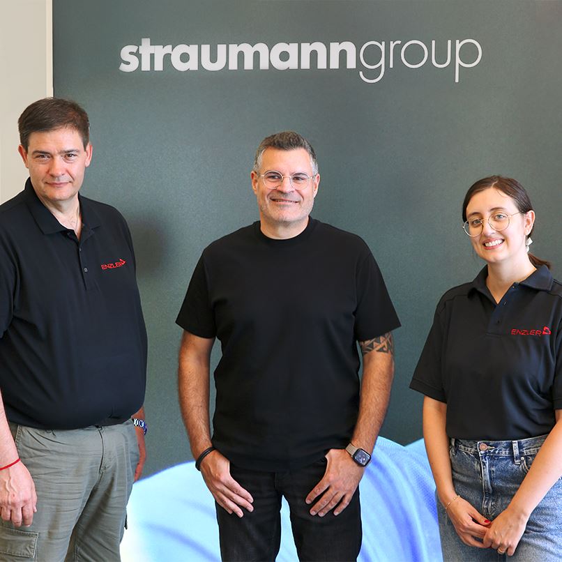Enzler Straumanngroup Partnerschaft Enzler Straumanngroup Partnerschaft