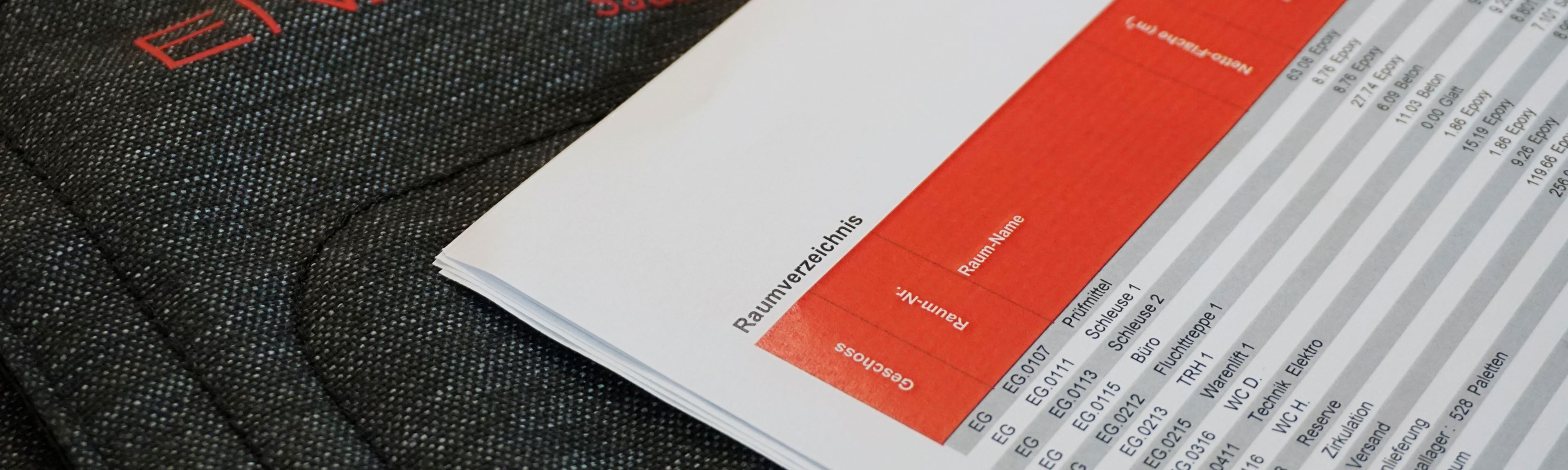 Leistungsverzeichnis Leistungsverzeichnis