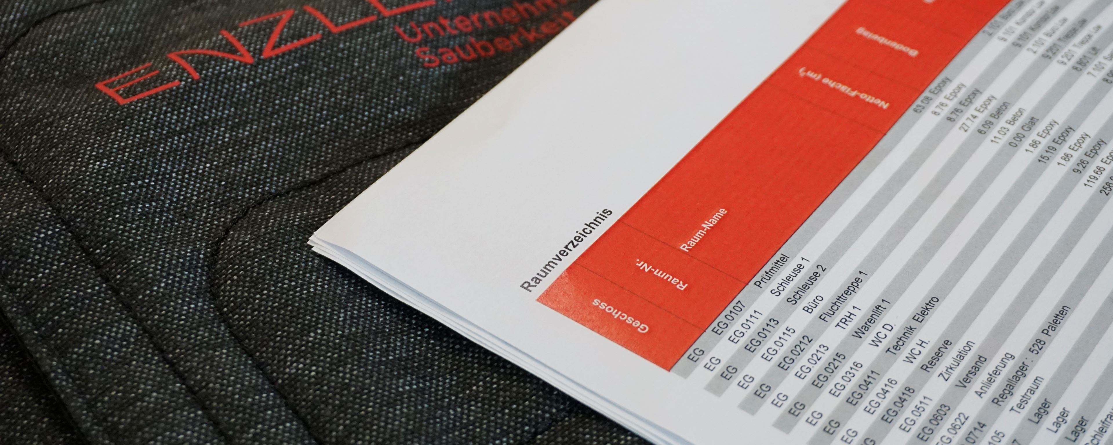 Leistungsverzeichnis Leistungsverzeichnis