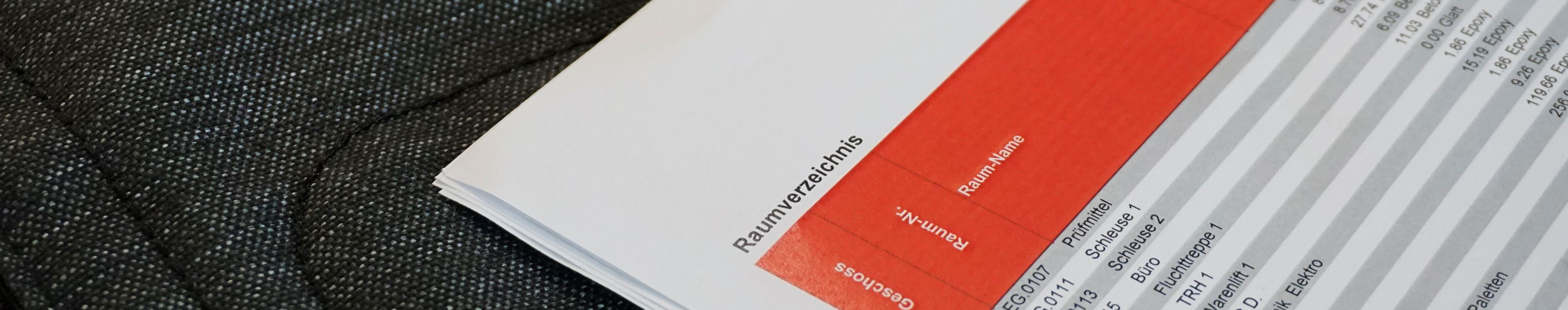 Leistungsverzeichnis Leistungsverzeichnis