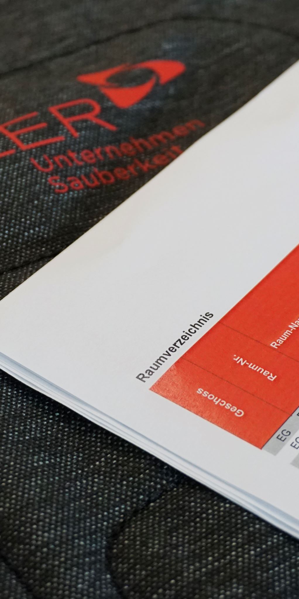 Leistungsverzeichnis Leistungsverzeichnis