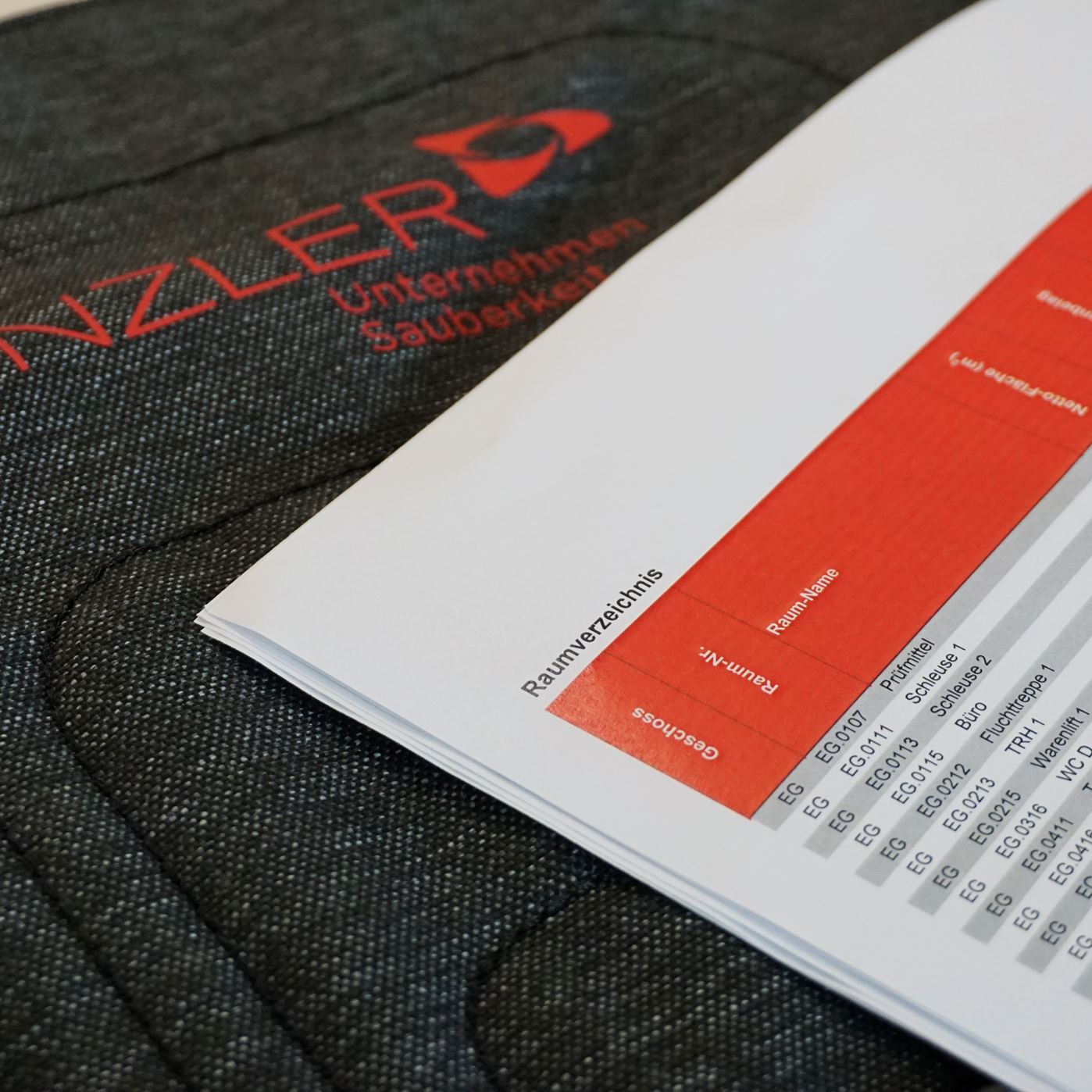 Leistungsverzeichnis Leistungsverzeichnis