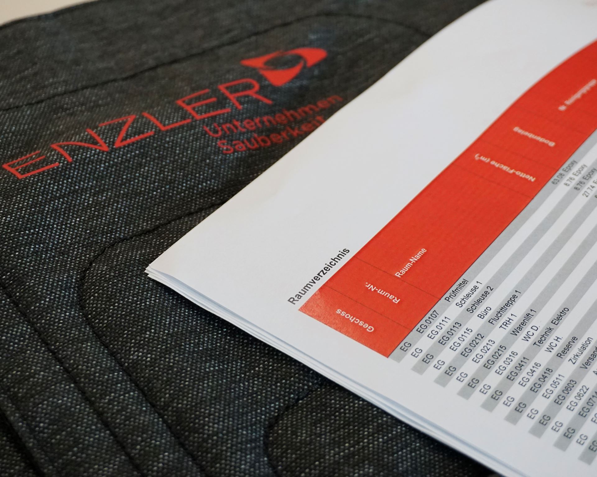 Leistungsverzeichnis Leistungsverzeichnis