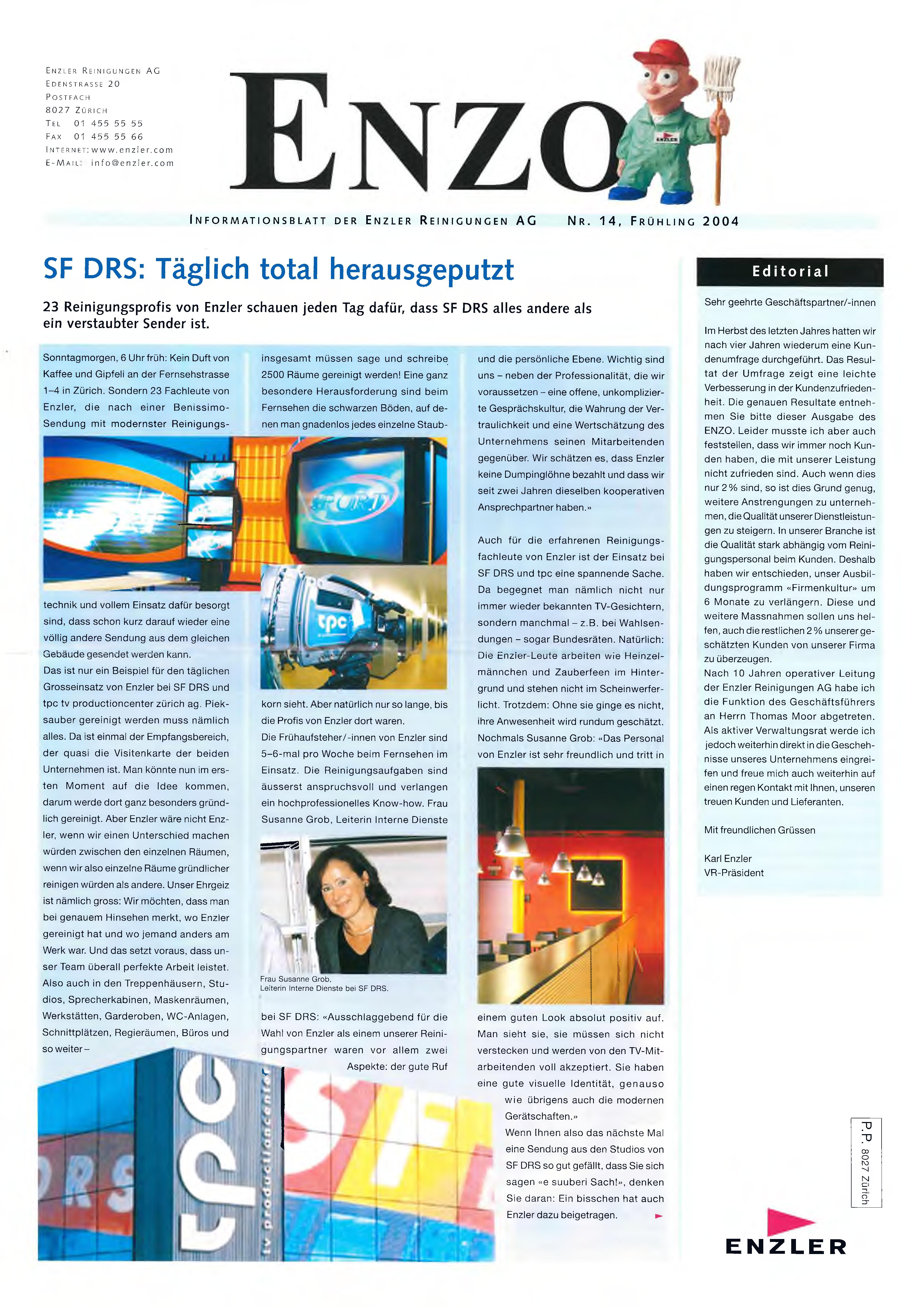 Enzo Nr. 14 2004 1