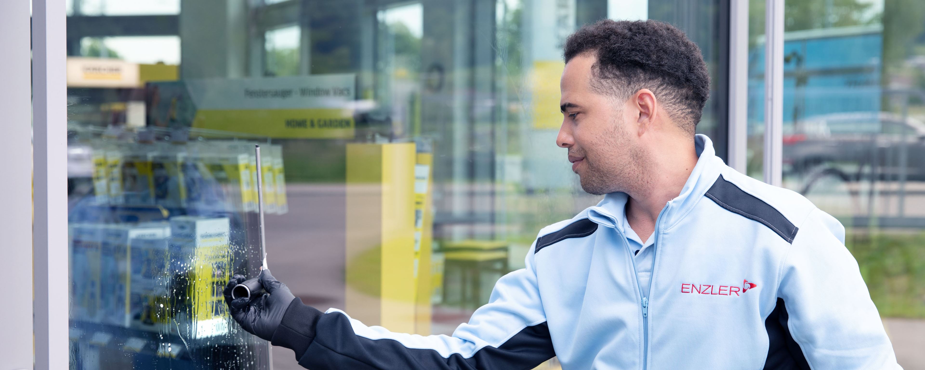 Gebäudereiniger 2 Gebäudereiniger 2