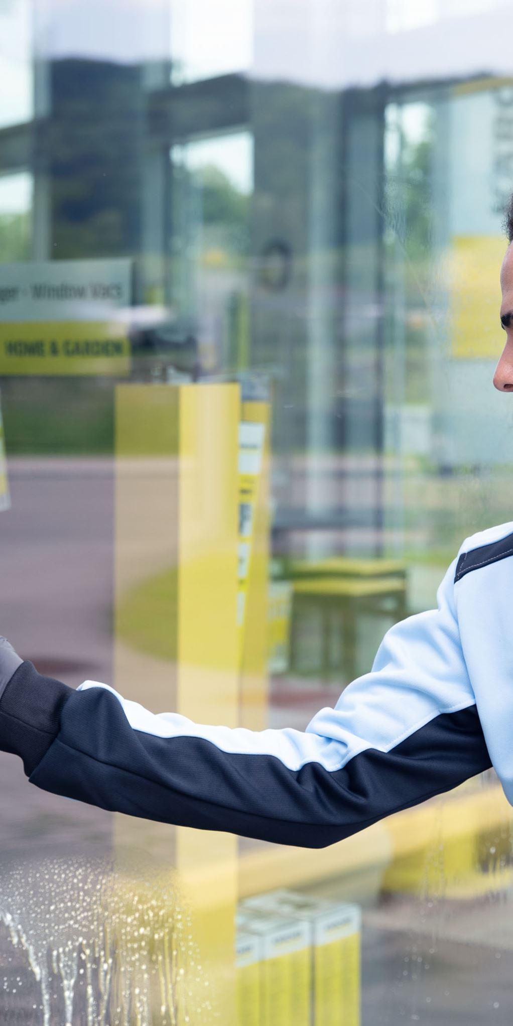 Gebäudereiniger 2 Gebäudereiniger 2