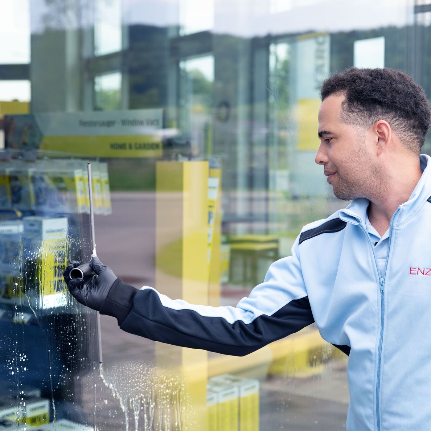 Gebäudereiniger 2 Gebäudereiniger 2