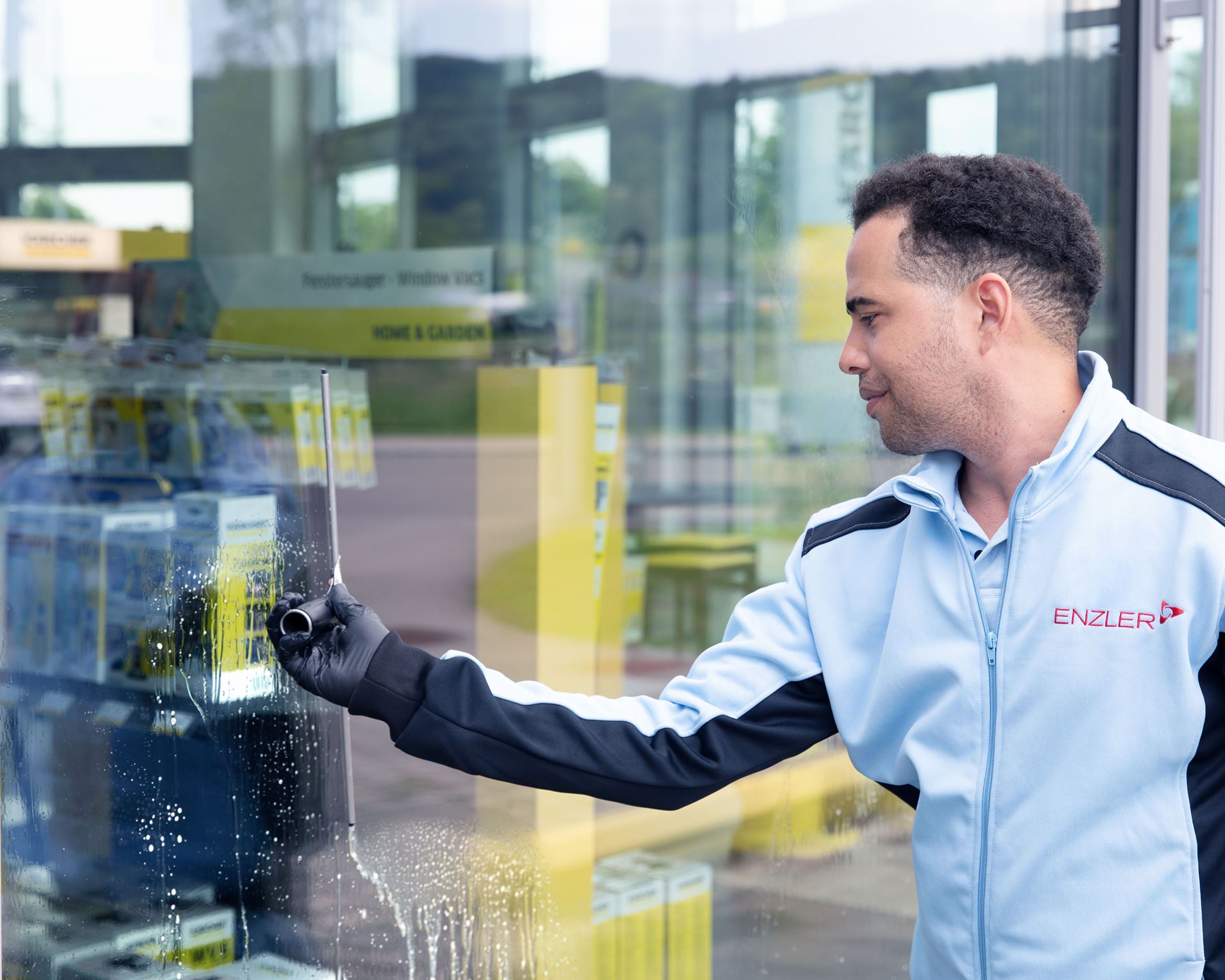 Gebäudereiniger 2 Gebäudereiniger 2