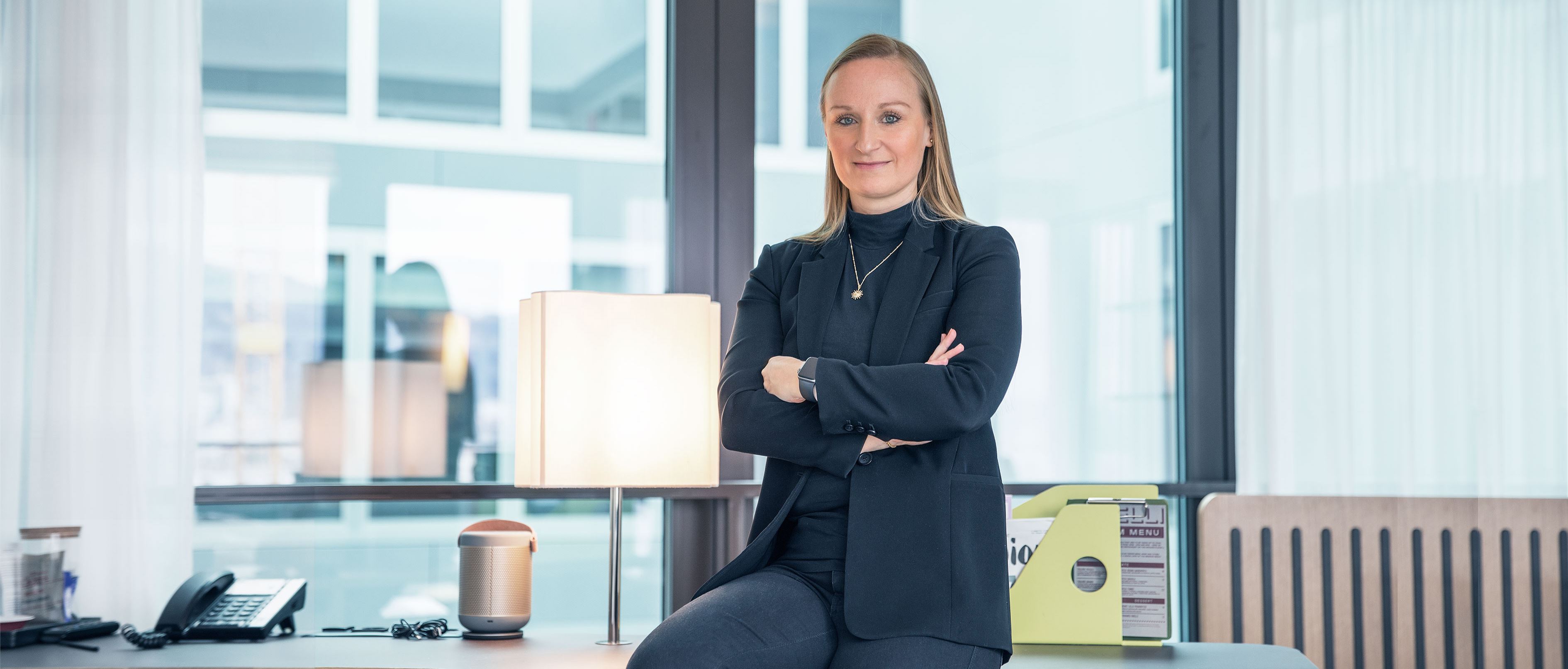 Sektorleiterin Sektorleiterin