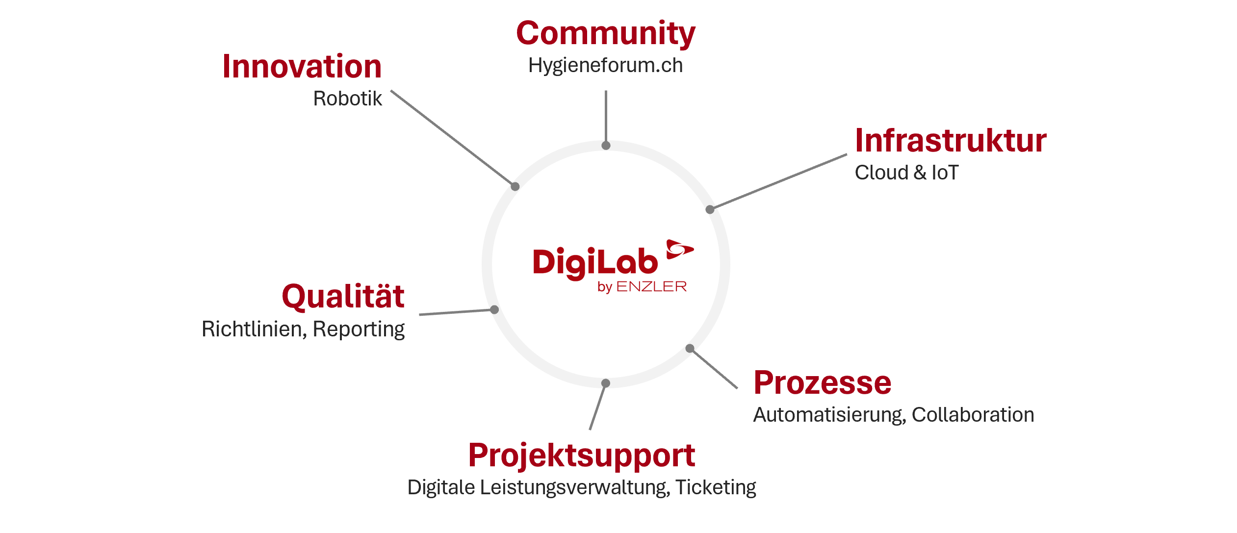 Organisation Digilab
