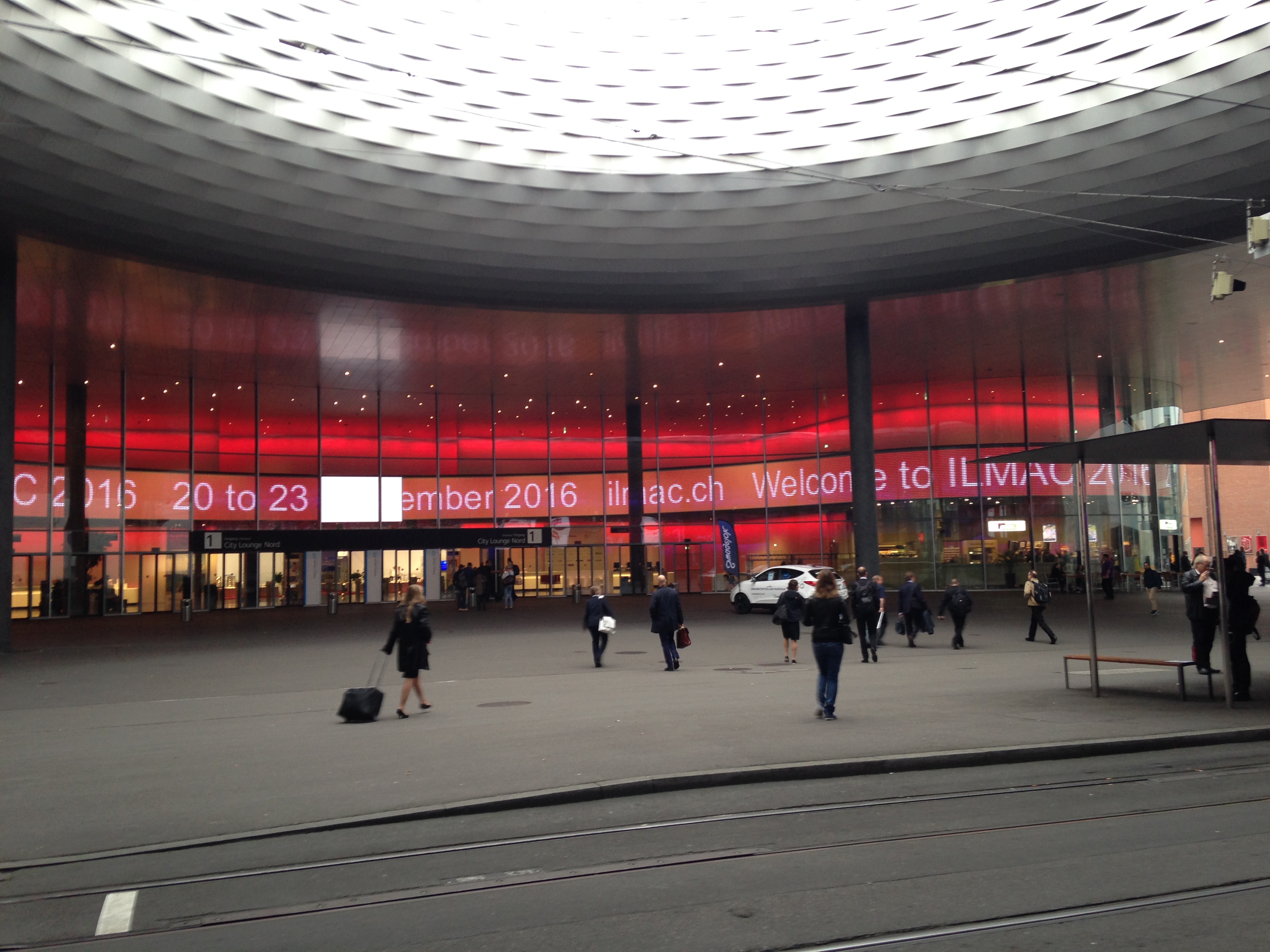 Eventreinigung Messeveranstaltung