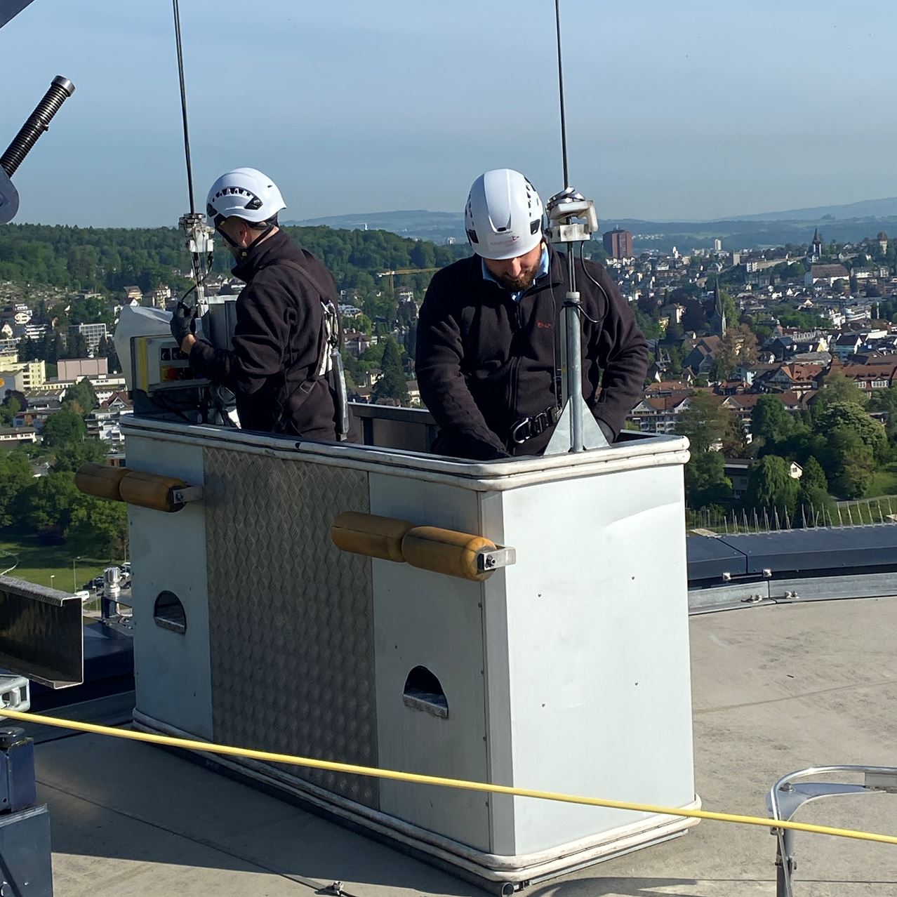 Fassadenreiniger Fassadenreiniger