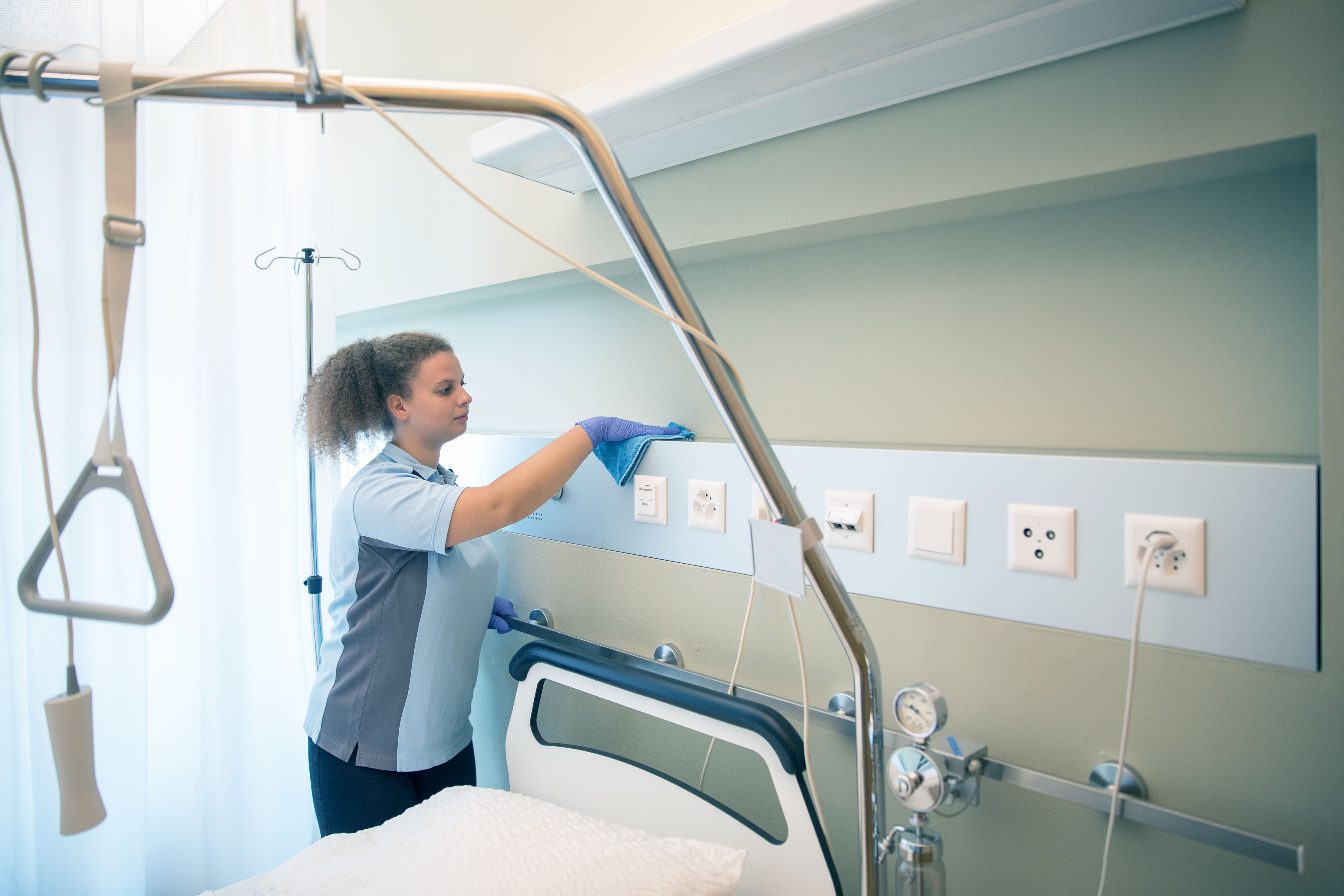 Patientenzimmer 011478